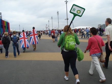 Paralympics, London 2012, Olympics, Harry Bhadeshia, BP