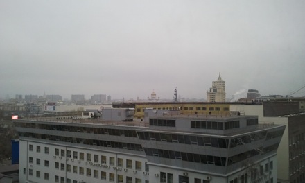 Harry Bhadeshia in Russia, Olga Ushakova, Igor Abrikosov, Sergei Kaloshkin, Tim O'Connor, MISiS, National University of Science and Technology