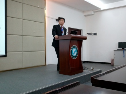 2nd UK-China Steel Symposium, Wuhan, April 2012