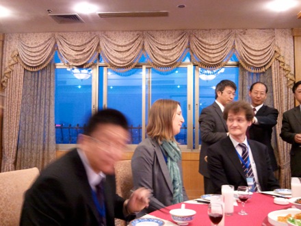 2nd UK-China Steel Symposium, Wuhan, April 2012