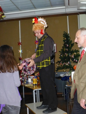 metallurgy,christmas 2012,david duke, rebecca stamford, rosie ward, lindsay greer,awards