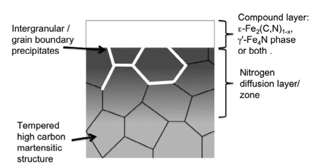 duplex hardening of bearing steels