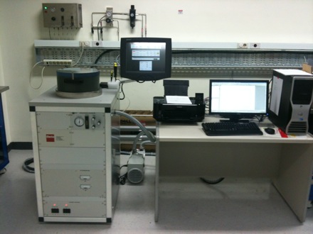 Dilatometer, Grapes, Ration Sweets, Superbainite, Whittle, Moorhen, James Nygaard, Dilatometer at CML