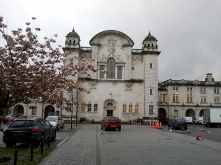 ironmongers, Cardiff University, Loughborough, EPSRC