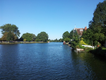 Reading festival, Ed pickering, life guard,  View from lifeguards HQ