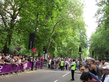 marathon, London 2012, Olympics, Hector Pous