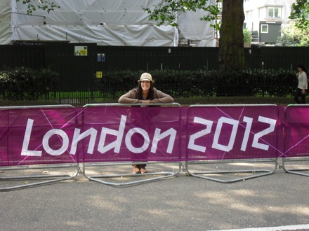 marathon, London 2012, Olympics, Hector Pous