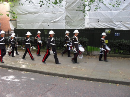 marathon, London 2012, Olympics, Hector Pous