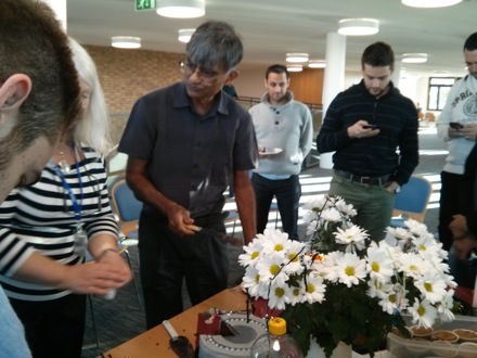 Harry Bhadeshia's 60th birthday, celebrations, phase transformations, PT Group