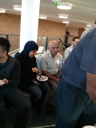 Harry Bhadeshia's 60th birthday, celebrations, phase transformations, PT Group