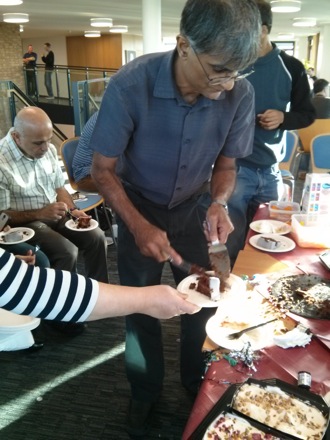 Harry Bhadeshia's 60th birthday, celebrations, phase transformations, PT Group