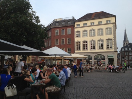 Amir Shirzadi at  Diffusion Bonding Conference, Aachen-Germany and St Pancras station in London