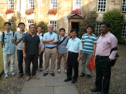 Adventures in the Physical Metallurgy of Steels,APMS,University of Cambridge, PT Group, phase transformations, steels