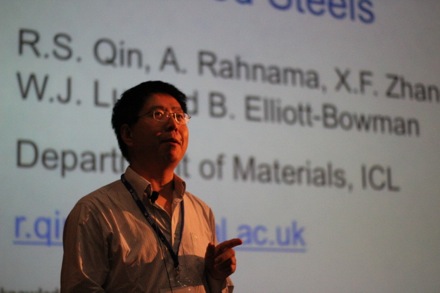 Adventures in the Physical Metallurgy of Steels,APMS,University of Cambridge, PT Group, phase transformations, steels