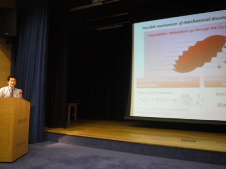 Adventures in the Physical Metallurgy of Steels,APMS,University of Cambridge, PT Group, phase transformations, steels