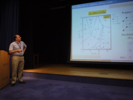 Adventures in the Physical Metallurgy of Steels,APMS,University of Cambridge, PT Group, phase transformations, steels