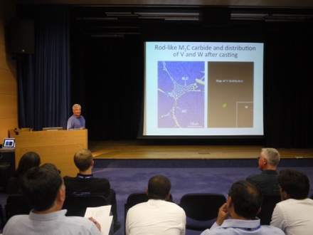 Adventures in the Physical Metallurgy of Steels,APMS,University of Cambridge, PT Group, phase transformations, steels