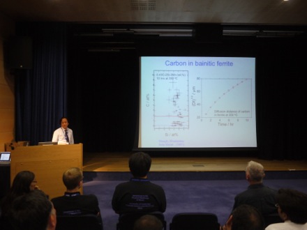 Adventures in the Physical Metallurgy of Steels,APMS,University of Cambridge, PT Group, phase transformations, steels