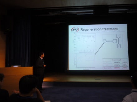 Adventures in the Physical Metallurgy of Steels,APMS,University of Cambridge, PT Group, phase transformations, steels