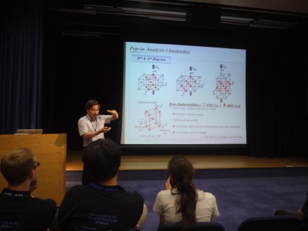 Adventures in the Physical Metallurgy of Steels,APMS,University of Cambridge, PT Group, phase transformations, steels