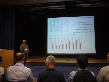 Adventures in the Physical Metallurgy of Steels,APMS,University of Cambridge, PT Group, phase transformations, steels