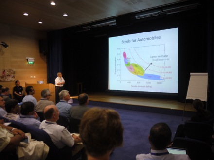 Adventures in the Physical Metallurgy of Steels,APMS,University of Cambridge, PT Group, phase transformations, steels