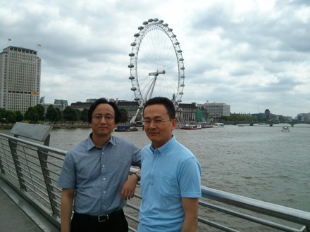 Charles Hatchett Award,CBMM, Royal Society, London, River Thames, metallurgy, steel