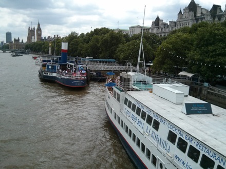 Charles Hatchett Award,CBMM, Royal Society, London, River Thames, metallurgy, steel