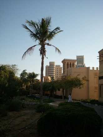 Harry Bhadeshia in Dubai,  5th Workshop organised by the Ras Al Khaimah Centre for Advanced Materials