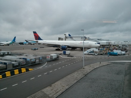 Harry Bhadeshia in Holland, Tata Steel