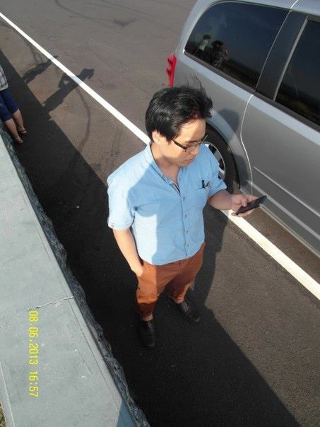 Seoung Woo Seo in Hawaii, CML, POSTECH, GIFT