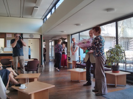 Tata steel film crew, Mandla Sibanda, Harry Bhadeshia, Lucy Fielding, Matthew Peet, National Physical Laboratory, Poynting balance, Alan Turing, thermal desorption analysis