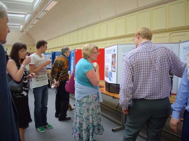 Armourers and Brasiers,armour,superbainite,bulk nanostructured metal,Mathew Peet,Hala Salman Hasan