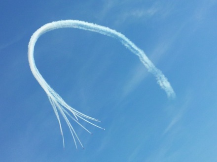 Duxford air show, red arrows, Olivine gems, steel, metallurgy, Mathew Peet, Hala Salman Hasan, Cambridge