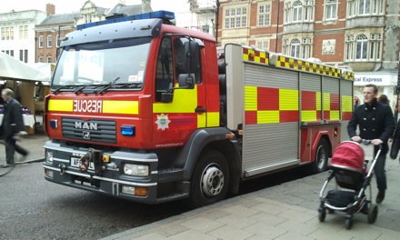 Alan Begg, Harry Bhadeshia, Goran Nystrom, OVCACO, SKF, David Bombac, fire engine, stainless steel, trowel