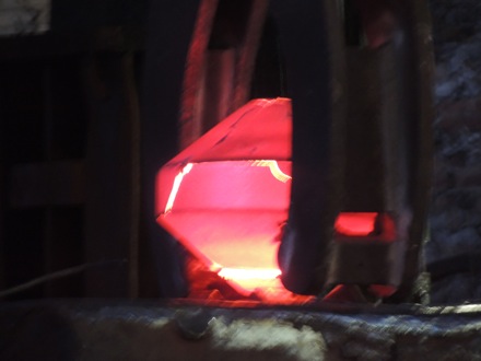 forging of steel