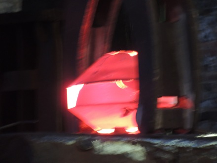 forging of steel