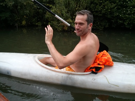 PT Group picnic, Grantchester, Cambridge, Cambridge University