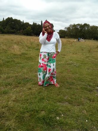 PT Group picnic, Grantchester, Cambridge, Cambridge University