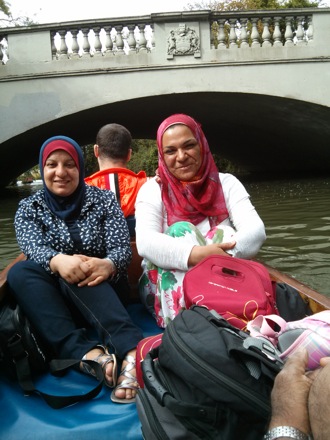 PT Group picnic, Grantchester, Cambridge, Cambridge University