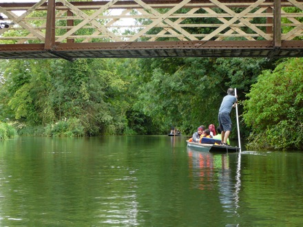 PT Group punting