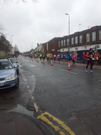 Wilberth Solano,Hala Salman Hasan, weight lifting, half-marathon in Cambridge