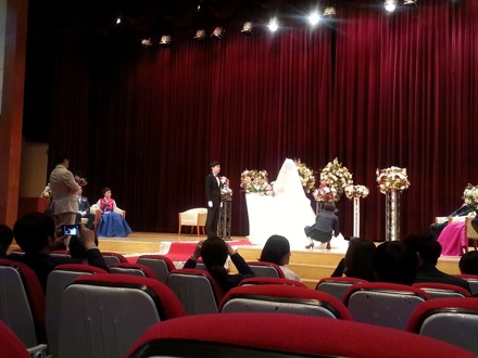 Geunsu Jung and Sora Kim marry, GIFT, POSTECH, Computational Metallurgy Laboratory, South Korea