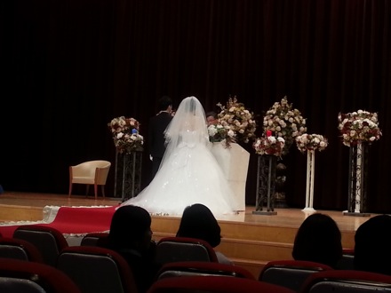 Geunsu Jung and Sora Kim marry, GIFT, POSTECH, Computational Metallurgy Laboratory, South Korea