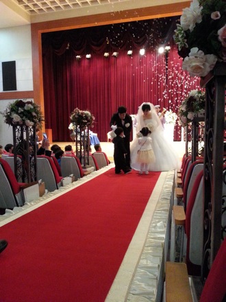 Geunsu Jung and Sora Kim marry, GIFT, POSTECH, Computational Metallurgy Laboratory, South Korea