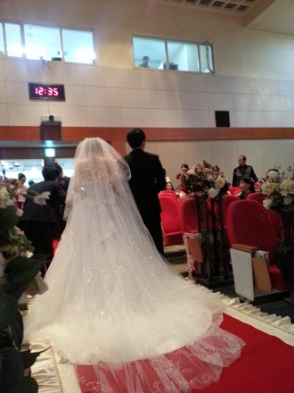 Geunsu Jung and Sora Kim marry, GIFT, POSTECH, Computational Metallurgy Laboratory, South Korea