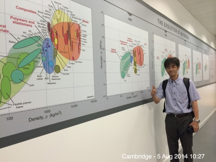 Amir Shirzadi, Mitsubishi Heavy Industries