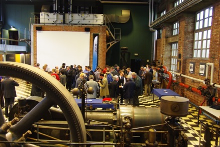 Belgian Francqui Chair,Harry Bhadeshia, KU Leuven, Inaugural Lecture, Belgium, Exceptional alloys of iron