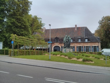 Belgian Francqui Chair,Harry Bhadeshia, KU Leuven, Inaugural Lecture, Belgium, Exceptional alloys of iron