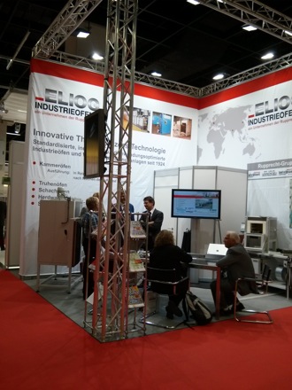 HK2014, heat treatment, heat treatment congress, Cologne, Germany, Harry Bhadeshia